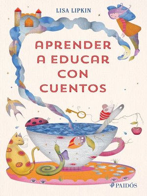cover image of Aprender a educar con cuentos